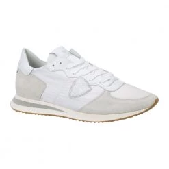 Philippe Model Mens Suede Sneakers Trpx White 8 Philippe Model Mens Suede Sneakers Trpx White -Tilbud miinto Butikk unnamed file 9417