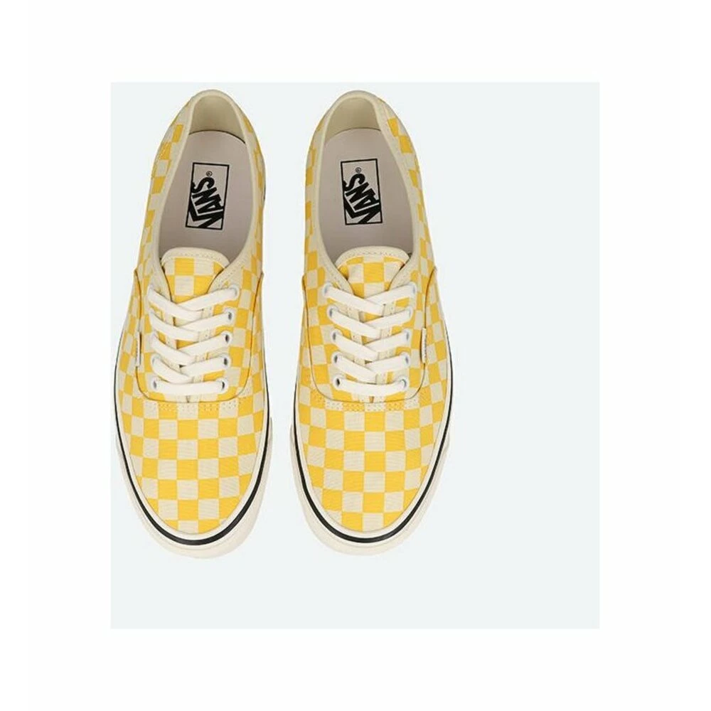 Vans Shoes Vn0a54f241p Yellow 1 Vans Shoes Vn0a54f241p Yellow