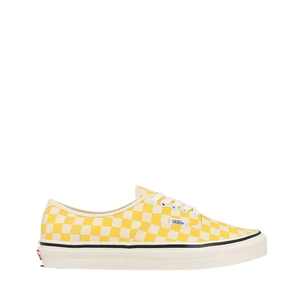 Vans Shoes Vn0a54f241p Yellow 3 Vans Shoes Vn0a54f241p Yellow - Bilde 3