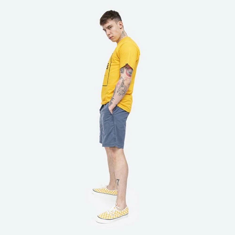 Vans Shoes Vn0a54f241p Yellow 4 Vans Shoes Vn0a54f241p Yellow - Bilde 4