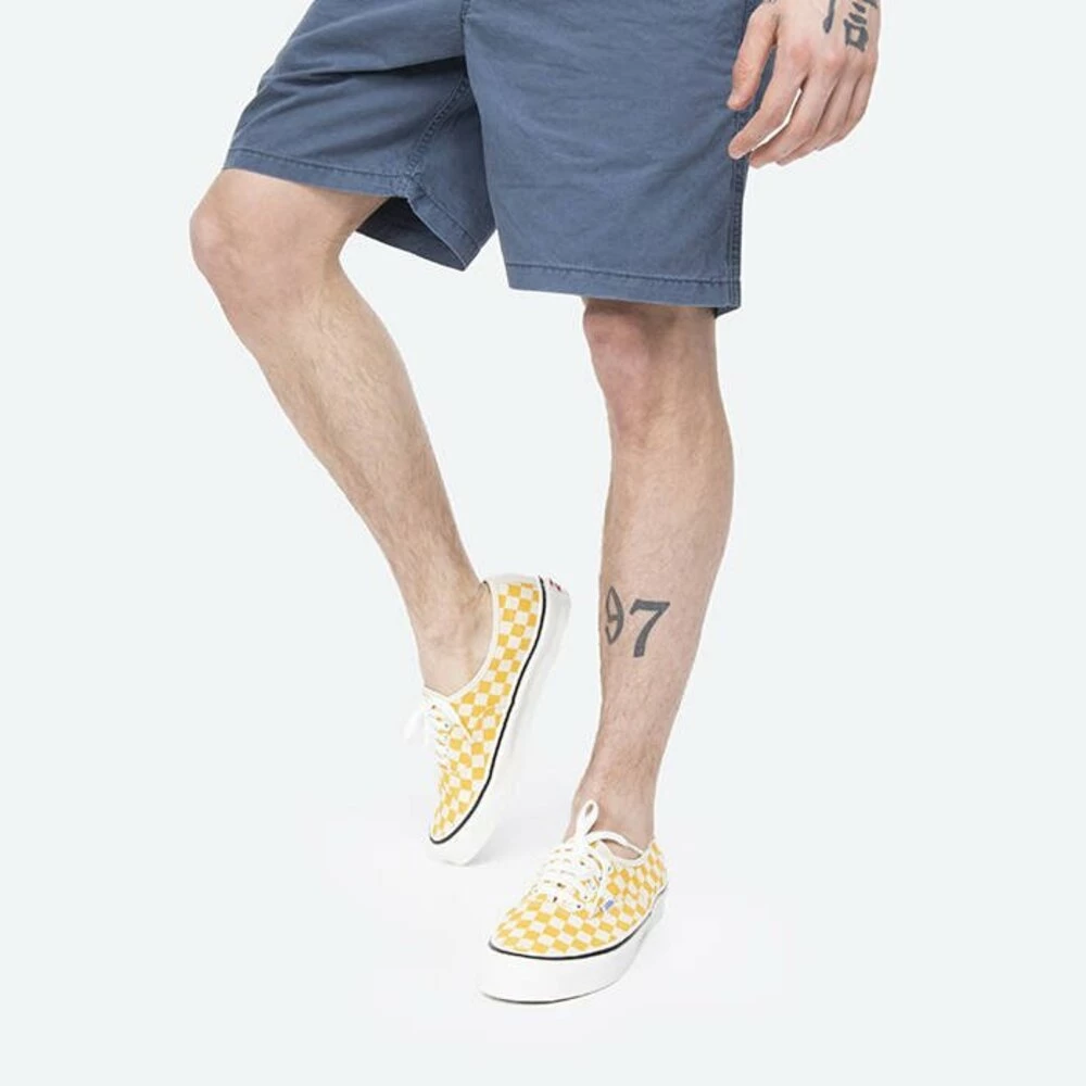 Vans Shoes Vn0a54f241p Yellow 7 Vans Shoes Vn0a54f241p Yellow - Bilde 7