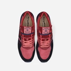 KangaROOS Men's Shoes Sneakers Roostraditions Corduroy 'Traditions Pack' Brown