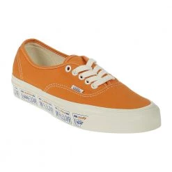 Vans Sneakers Authentic Orange