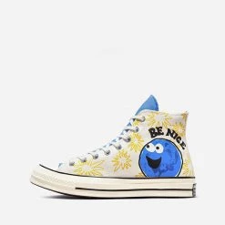 Converse Shoes 172863C Yellow -Tilbud miinto Butikk unnamed file 9467