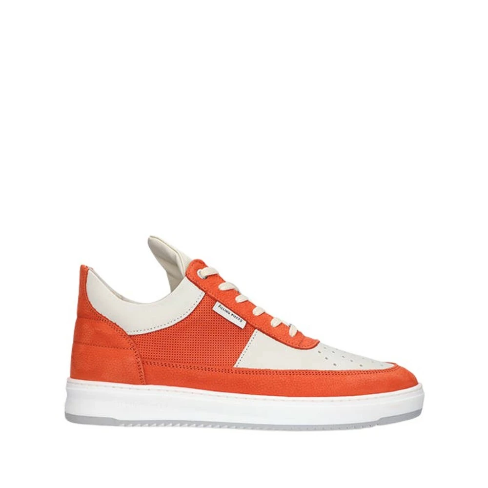 Filling Pieces Sneakers Orange 1 Filling Pieces Sneakers Orange