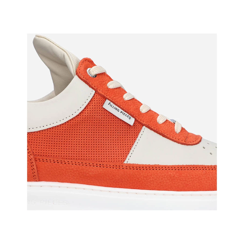 Filling Pieces Sneakers Orange 2 Filling Pieces Sneakers Orange - Bilde 2