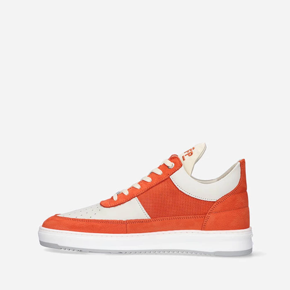 Filling Pieces Sneakers Orange 4 Filling Pieces Sneakers Orange - Bilde 4