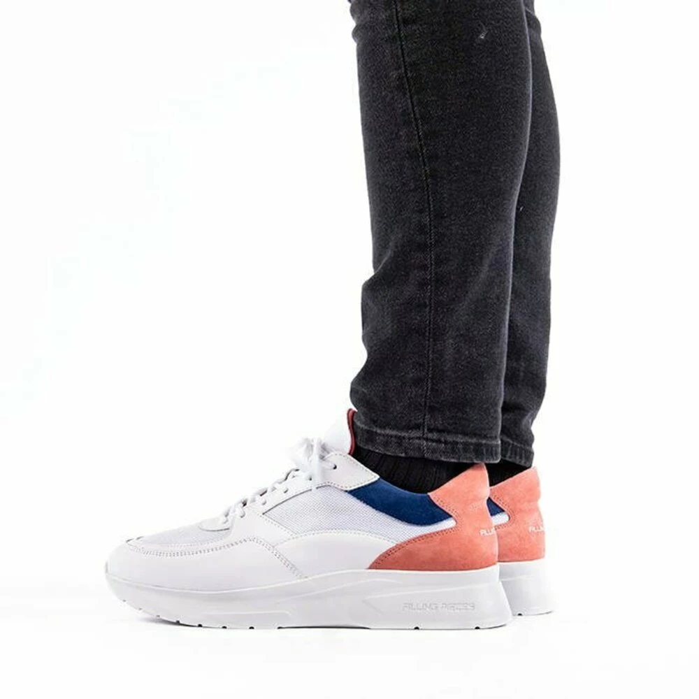 Filling Pieces Low Kyoto Jet Elara 41127191898MEA Shoes White 2 Filling Pieces Low Kyoto Jet Elara 41127191898MEA Shoes White - Bilde 2