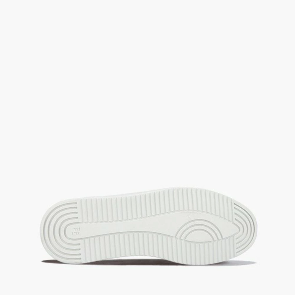 Filling Pieces Buty Low Top Ripple Embossed White 3 Filling Pieces Buty Low Top Ripple Embossed White - Bilde 3
