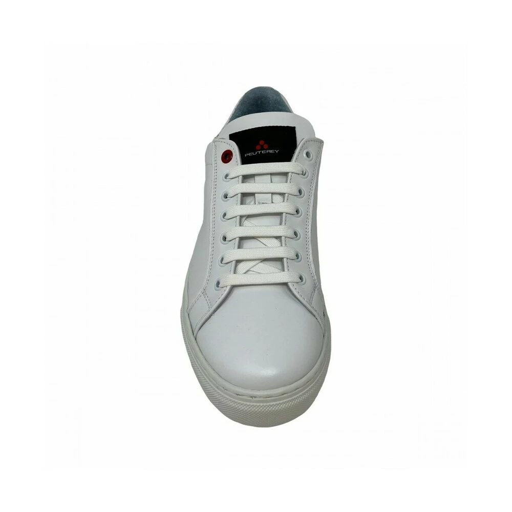 Peuterey SNEAKERS White 4 Peuterey SNEAKERS White - Bilde 4