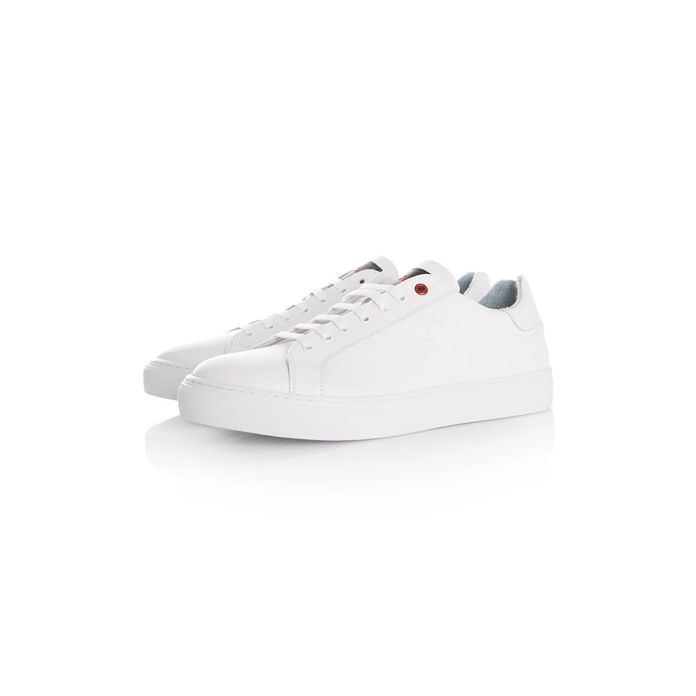 Peuterey SNEAKERS White 6 Peuterey SNEAKERS White - Bilde 6