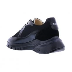 Mercer Amsterdam Sneakers Black