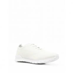 Kiton Sneakers White