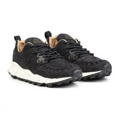 Flower Mountain Yamano 3 Trainers Black
