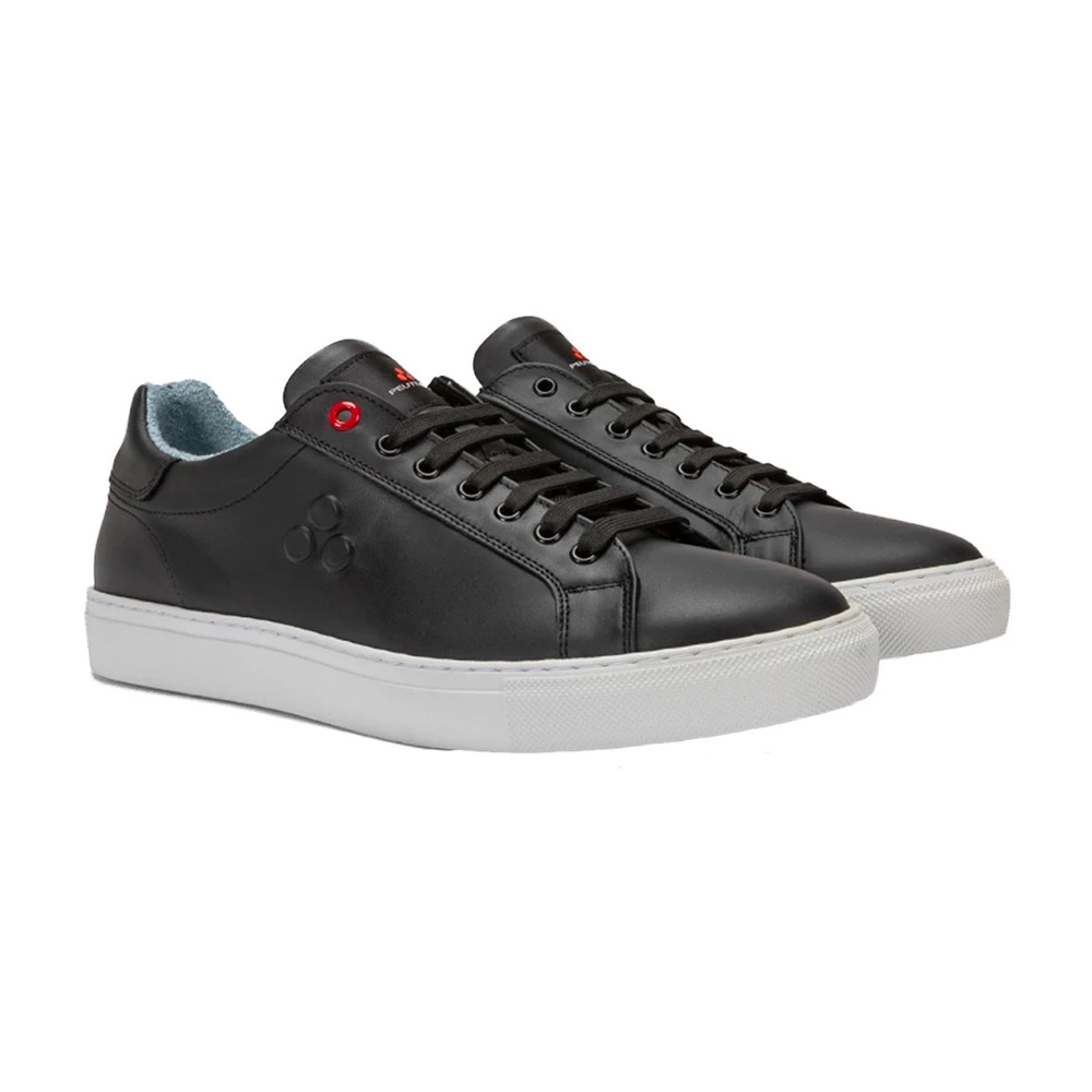 Peuterey Sneakers Black 2 Peuterey Sneakers Black - Bilde 2