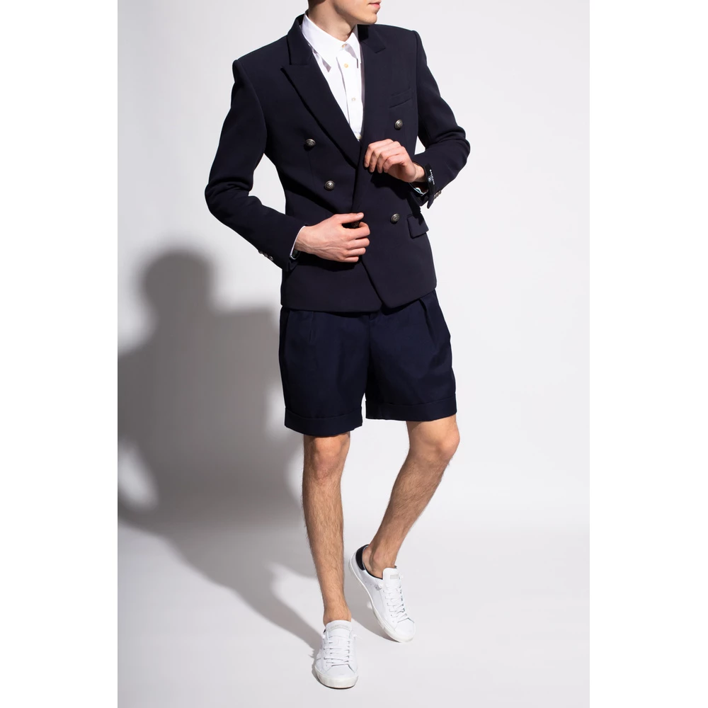 Philippe Model Sneakers With Logo White 2 Philippe Model Sneakers With Logo White - Bilde 2