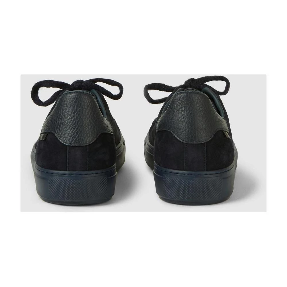 Woolrich Blue Sneakers All Around Blue 1 Woolrich Blue Sneakers All Around Blue