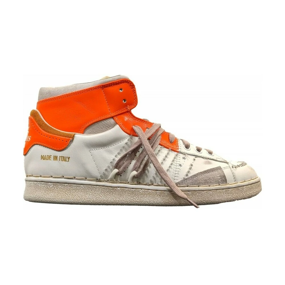 Hidnander The Cage Naranja White 2 Hidnander The Cage Naranja White - Bilde 2