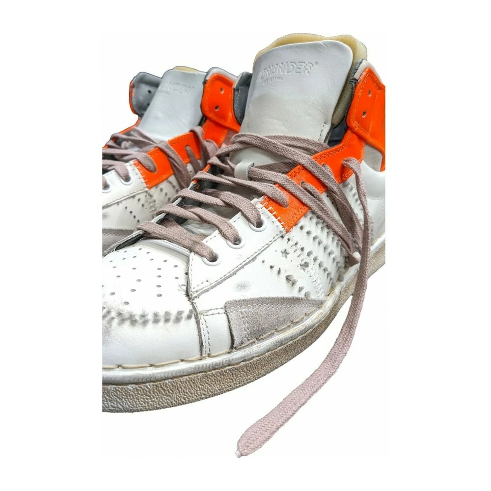 Hidnander The Cage Naranja White 4 Hidnander The Cage Naranja White - Bilde 4