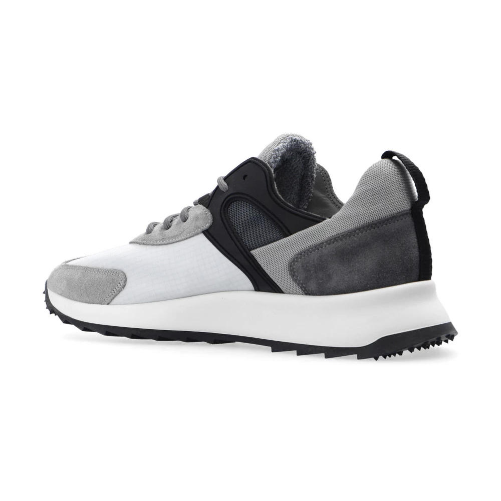 Philippe Model Sneakers Gray 1 Philippe Model Sneakers Gray