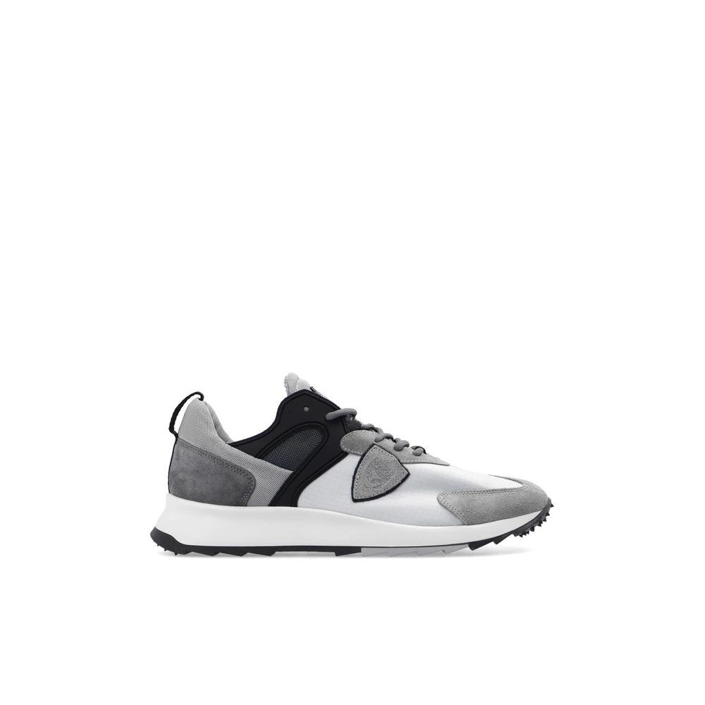 Philippe Model Sneakers Gray 3 Philippe Model Sneakers Gray - Bilde 3