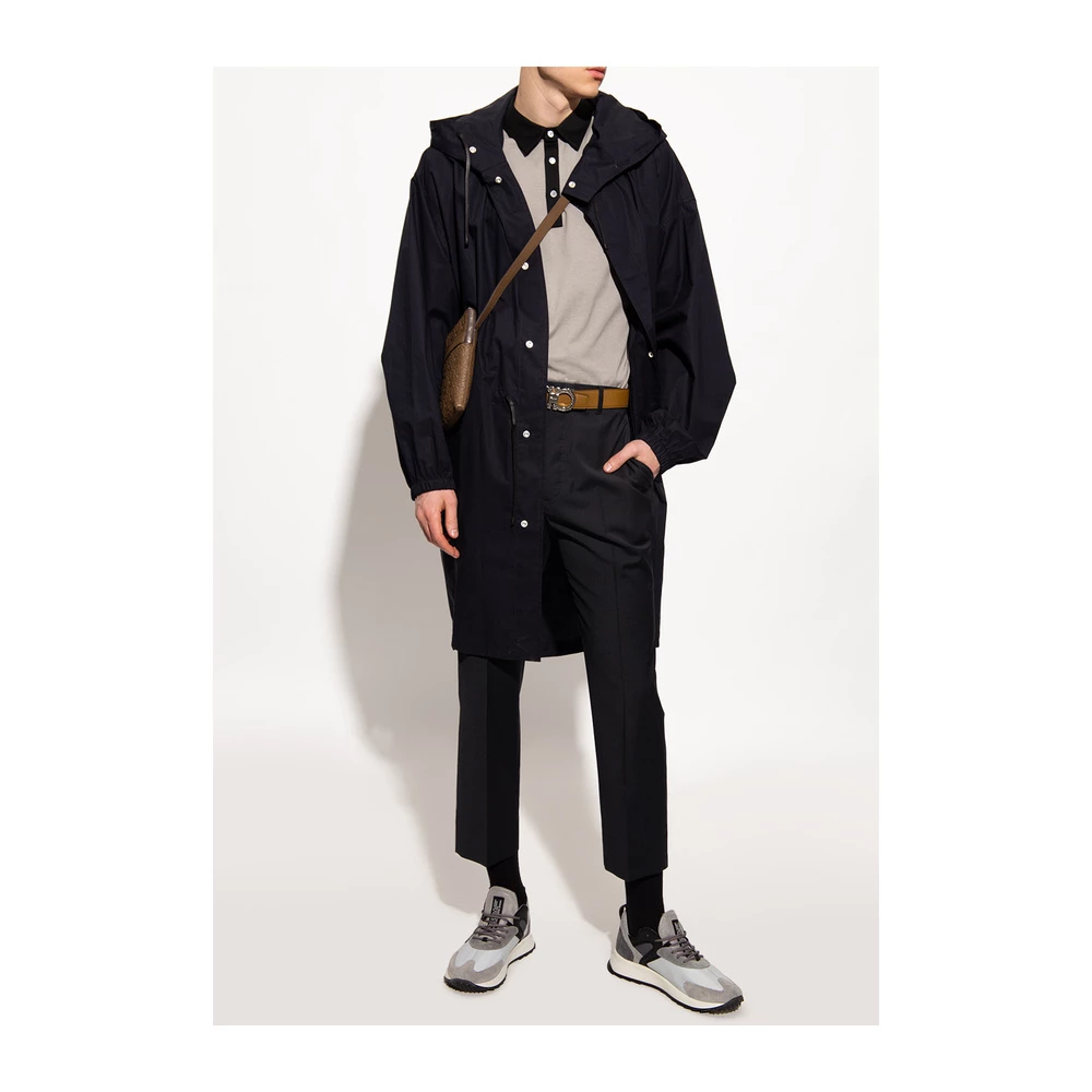 Philippe Model Sneakers Gray 4 Philippe Model Sneakers Gray - Bilde 4