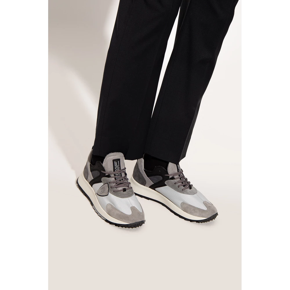 Philippe Model Sneakers Gray 6 Philippe Model Sneakers Gray - Bilde 6