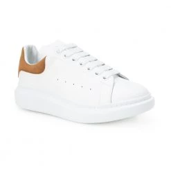 Alexander McQueen Oversized Sneakers White