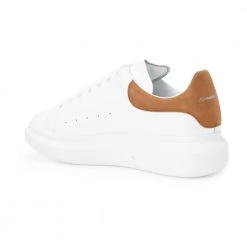 Alexander McQueen Oversized Sneakers White 5 Alexander McQueen Oversized Sneakers White -Tilbud miinto Butikk unnamed file 9630