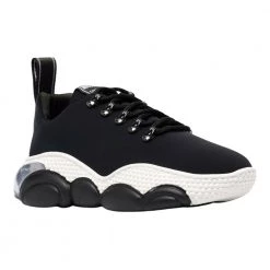 Moschino Lycra Bubble Teddy Shoes Black -Tilbud miinto Butikk unnamed file 9638