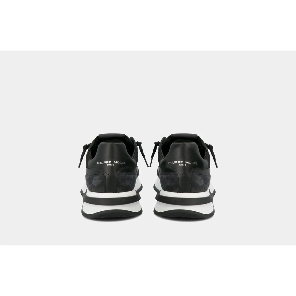 Philippe Model Tropez 2.1. Sneakers Black 2 Philippe Model Tropez 2.1. Sneakers Black - Bilde 2