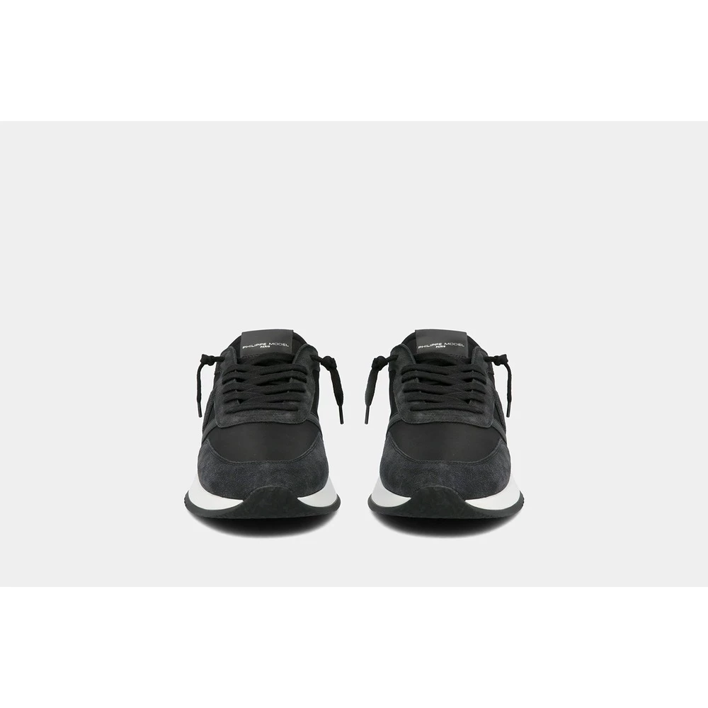 Philippe Model Tropez 2.1. Sneakers Black 4 Philippe Model Tropez 2.1. Sneakers Black - Bilde 4
