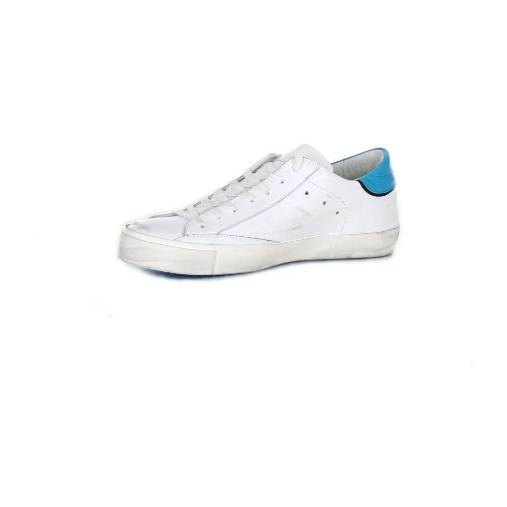 Philippe Model Sneakers White 2 Philippe Model Sneakers White - Bilde 2