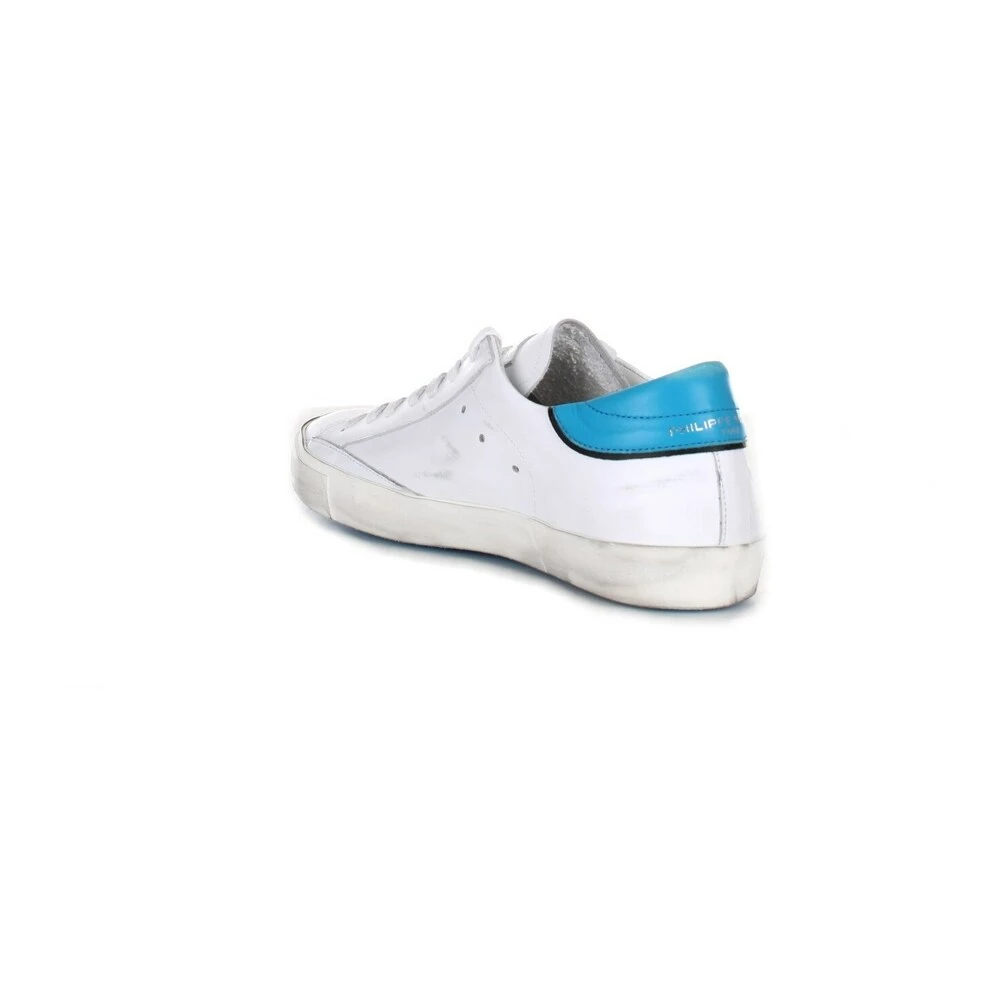 Philippe Model Sneakers White 5 Philippe Model Sneakers White - Bilde 5