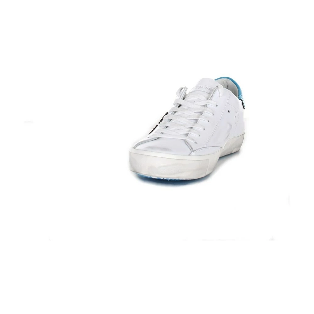 Philippe Model Sneakers White 6 Philippe Model Sneakers White - Bilde 6
