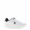 U.S. Polo Assn. Sneakers JEWEL003M_AY1 White