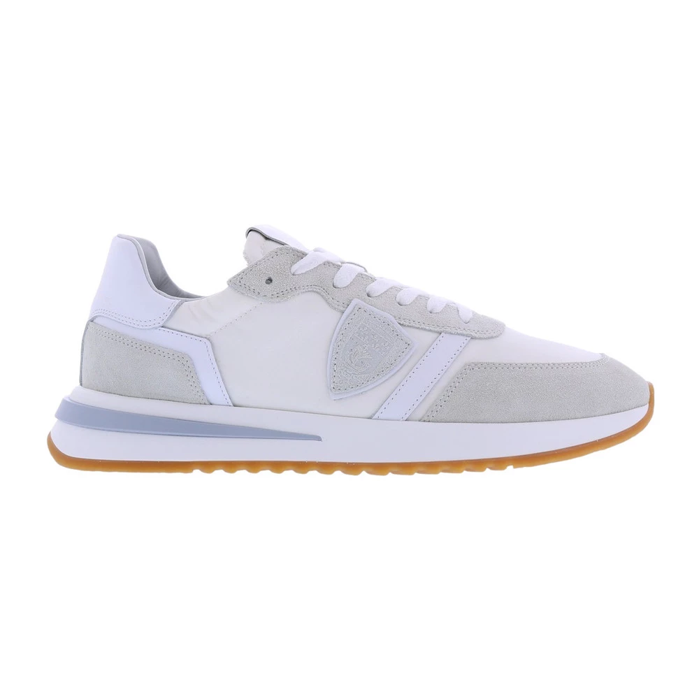 Philippe Model Tropez 2.1 Low Sneakers White 2 Philippe Model Tropez 2.1 Low Sneakers White - Bilde 2