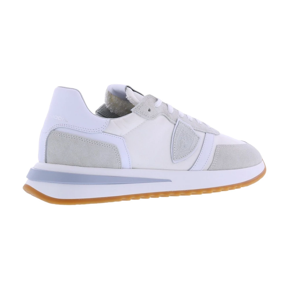 Philippe Model Tropez 2.1 Low Sneakers White 3 Philippe Model Tropez 2.1 Low Sneakers White - Bilde 3