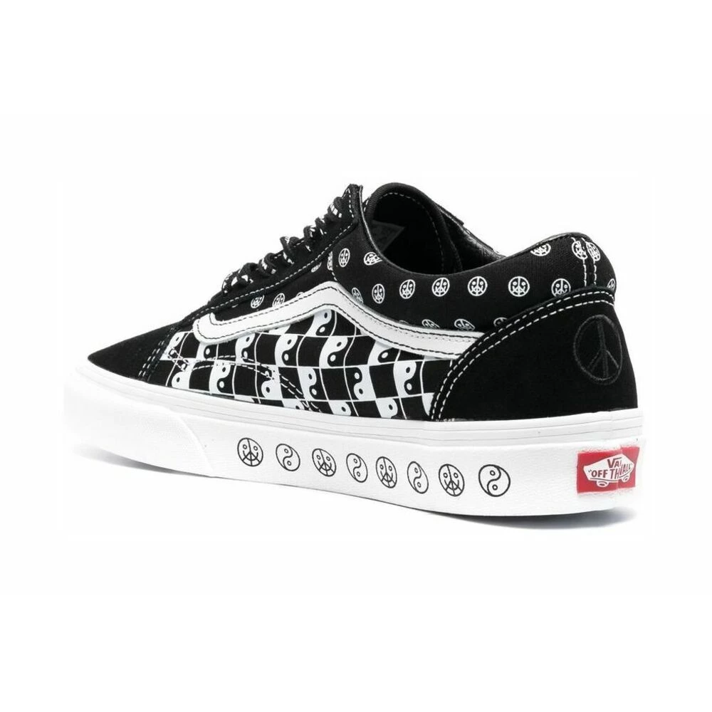 Vans Sneakers Black 3 Vans Sneakers Black - Bilde 3