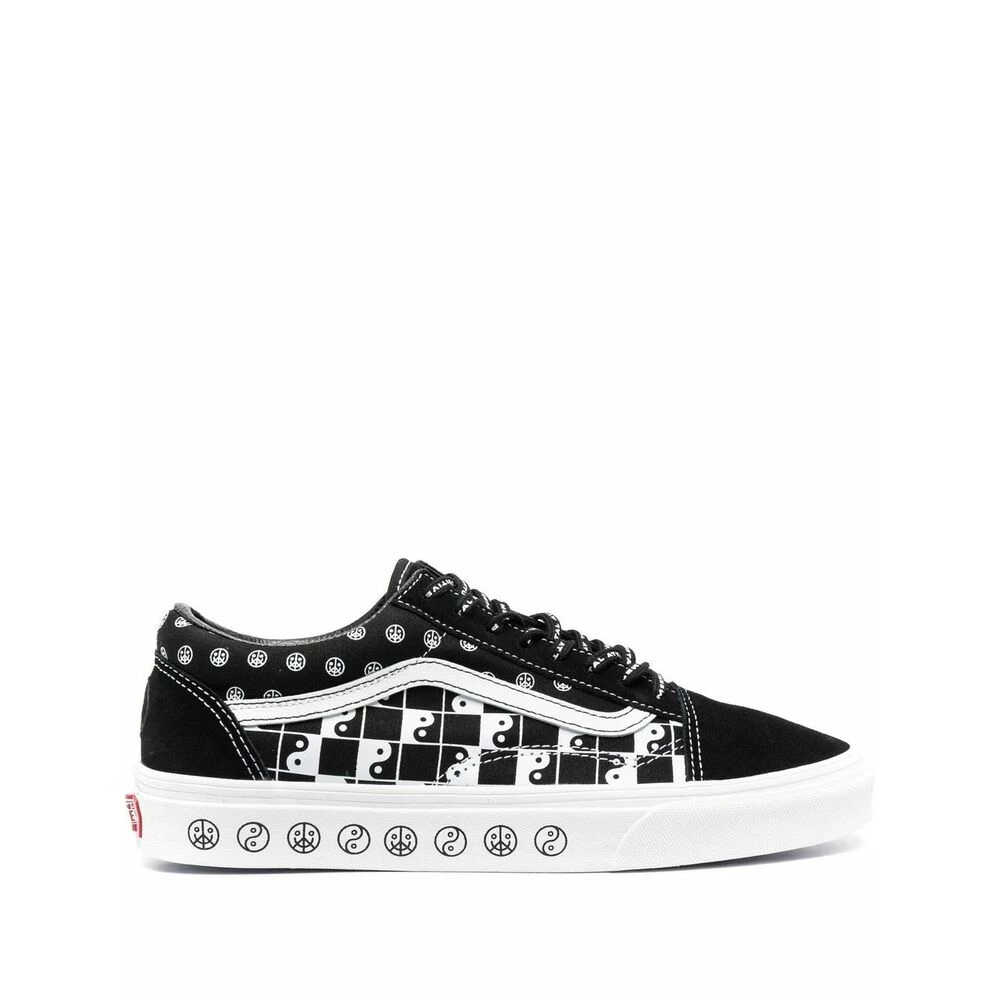 Vans Sneakers Black 4 Vans Sneakers Black - Bilde 4