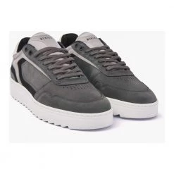 Nubikk Cliff Cane Sneakers Gray -Tilbud miinto Butikk unnamed file 9678