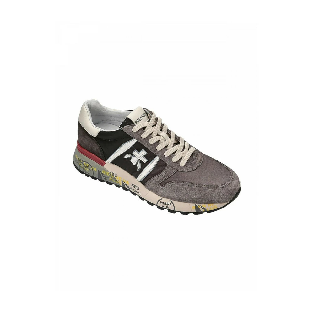 Premiata Sneakers Brown 5 Premiata Sneakers Brown - Bilde 5