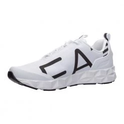 Emporio Armani EA7 Men& Sneakers C2 Ultimate Combat White