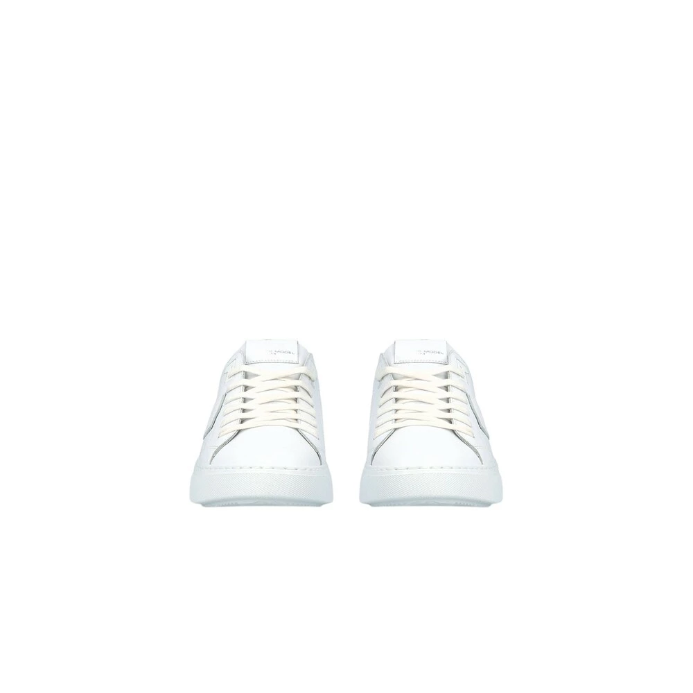 Philippe Model SNEAKERS White 2 Philippe Model SNEAKERS White - Bilde 2