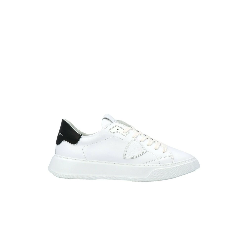 Philippe Model SNEAKERS White 5 Philippe Model SNEAKERS White - Bilde 5