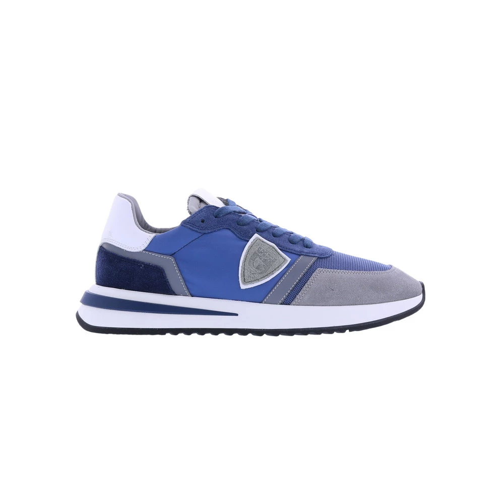 Philippe Model Tropez 2.1 Low Sneakers Blue 3 Philippe Model Tropez 2.1 Low Sneakers Blue - Bilde 3