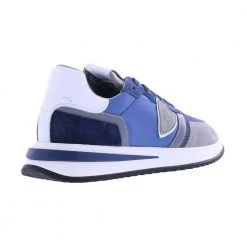 Philippe Model Tropez 2.1 Low Sneakers Blue 7 Philippe Model Tropez 2.1 Low Sneakers Blue -Tilbud miinto Butikk unnamed file 9725