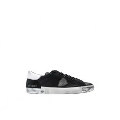 Philippe Model Prsx Low Sneakers Black