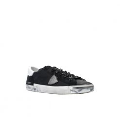Philippe Model Prsx Low Sneakers Black -Tilbud miinto Butikk unnamed file 9743