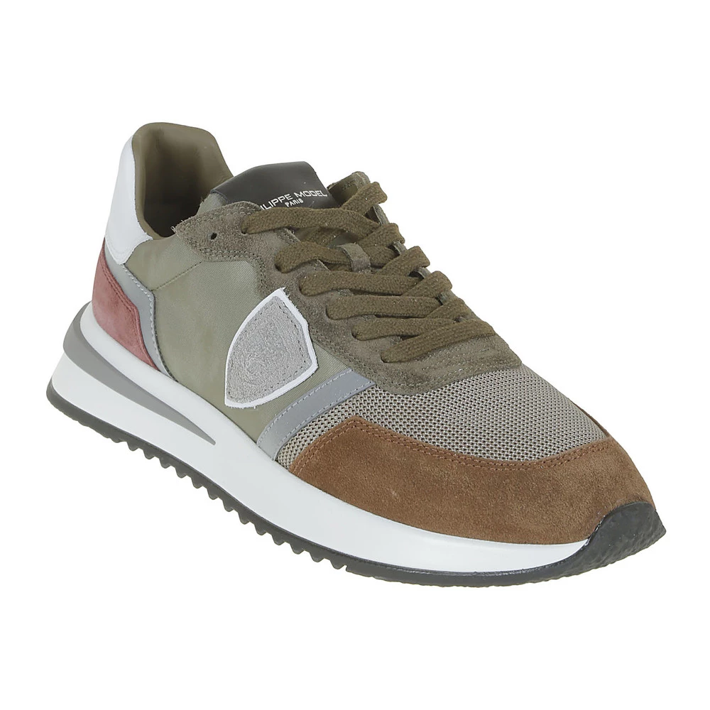 Philippe Model TROPEZ 2.1 LOW MAN Green 1 Philippe Model TROPEZ 2.1 LOW MAN Green